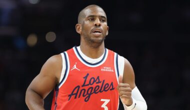 Chris Paul's 21st NBA season will be his last dance: report