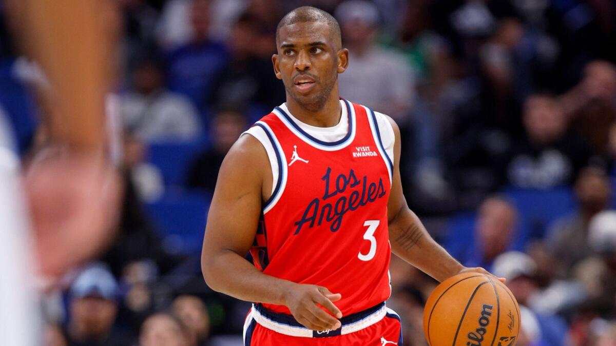 Chris Paul to retire: Legendary NBA point guard stepping away after 2025-26 season