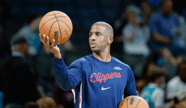 Chris Paul hints at retirement from NBA with video