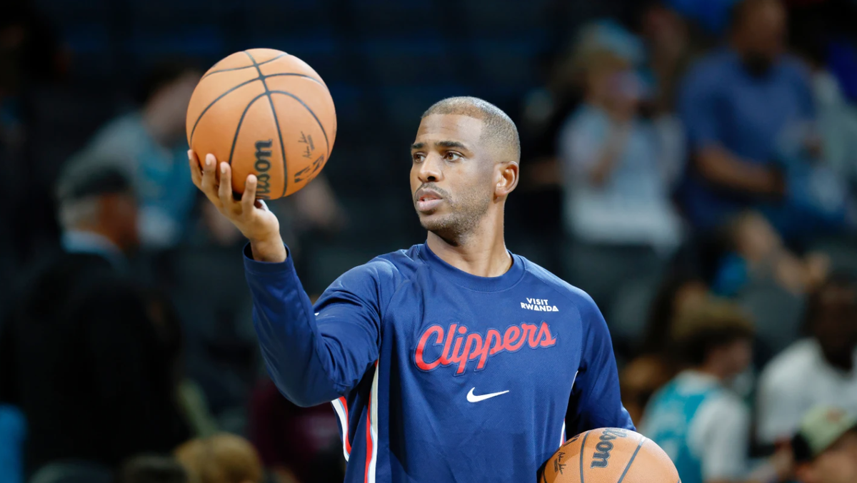 Chris Paul hints at retirement from NBA with video
