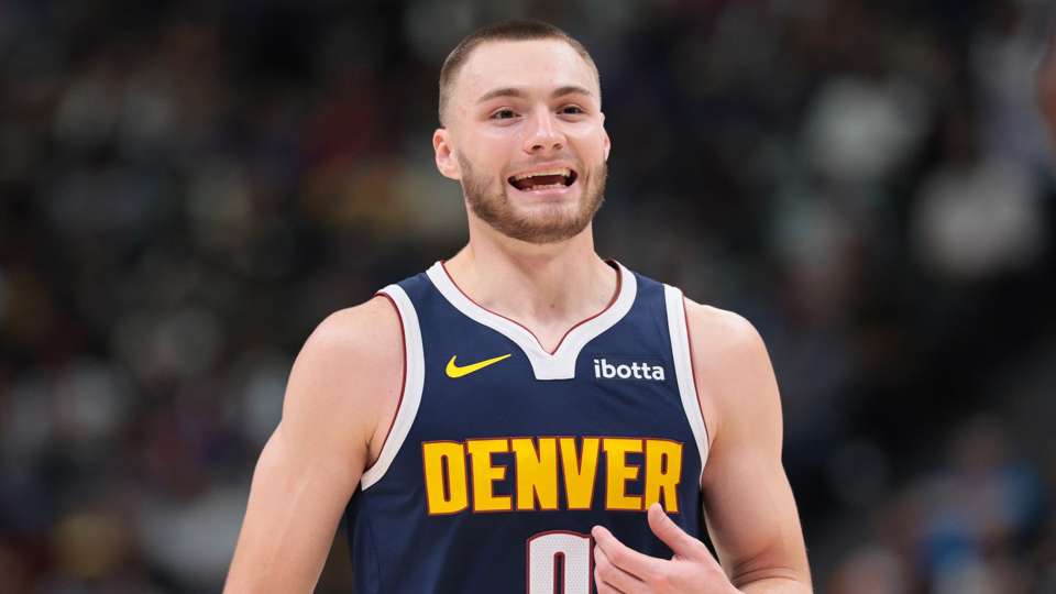 Nuggets guard Braun to miss at least six weeks with sprained left ankle