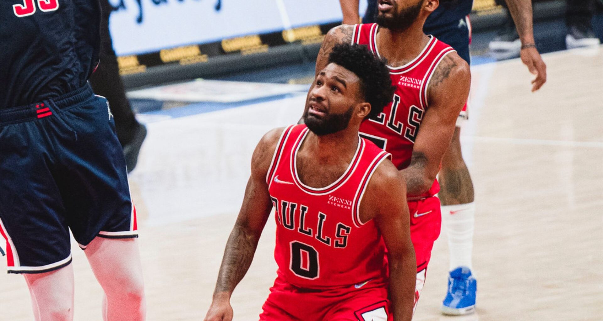 Coby White chicago bulls miami heat