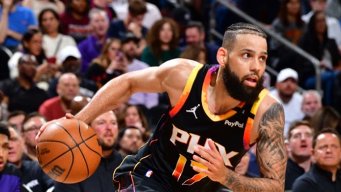 Cody Martin, Suns, Pacers, NBA