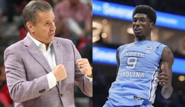 UNC Role Player Gives Hogs a Puncher’s Chance at Four First Rounders in 2026 NBA Draft