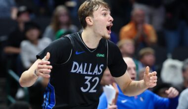 Cooper Flagg Made NBA History In Trail Blazers-Mavs Game