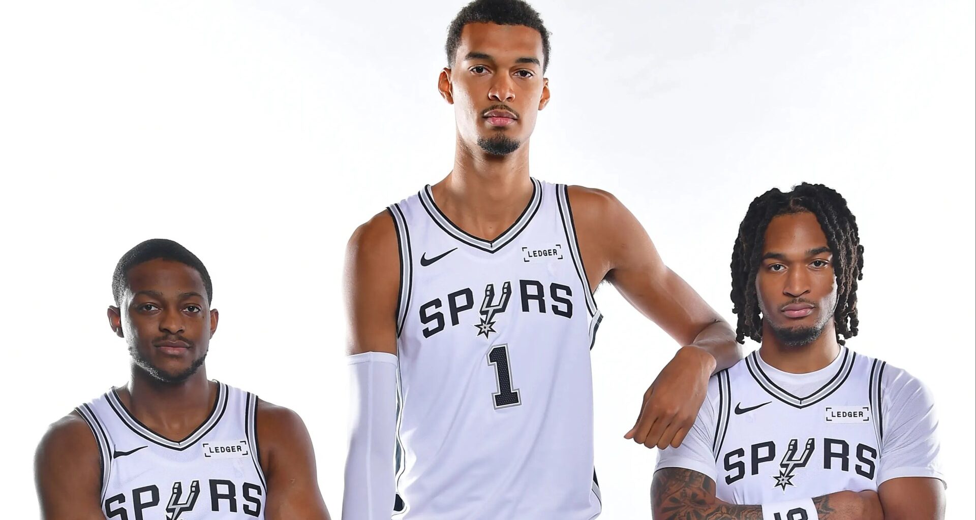 'Bold' $229m Spurs decision questioned as new Victor Wembanyama sidekick leaves All-Star in limbo