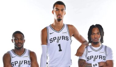 'Bold' $229m Spurs decision questioned as new Victor Wembanyama sidekick leaves All-Star in limbo