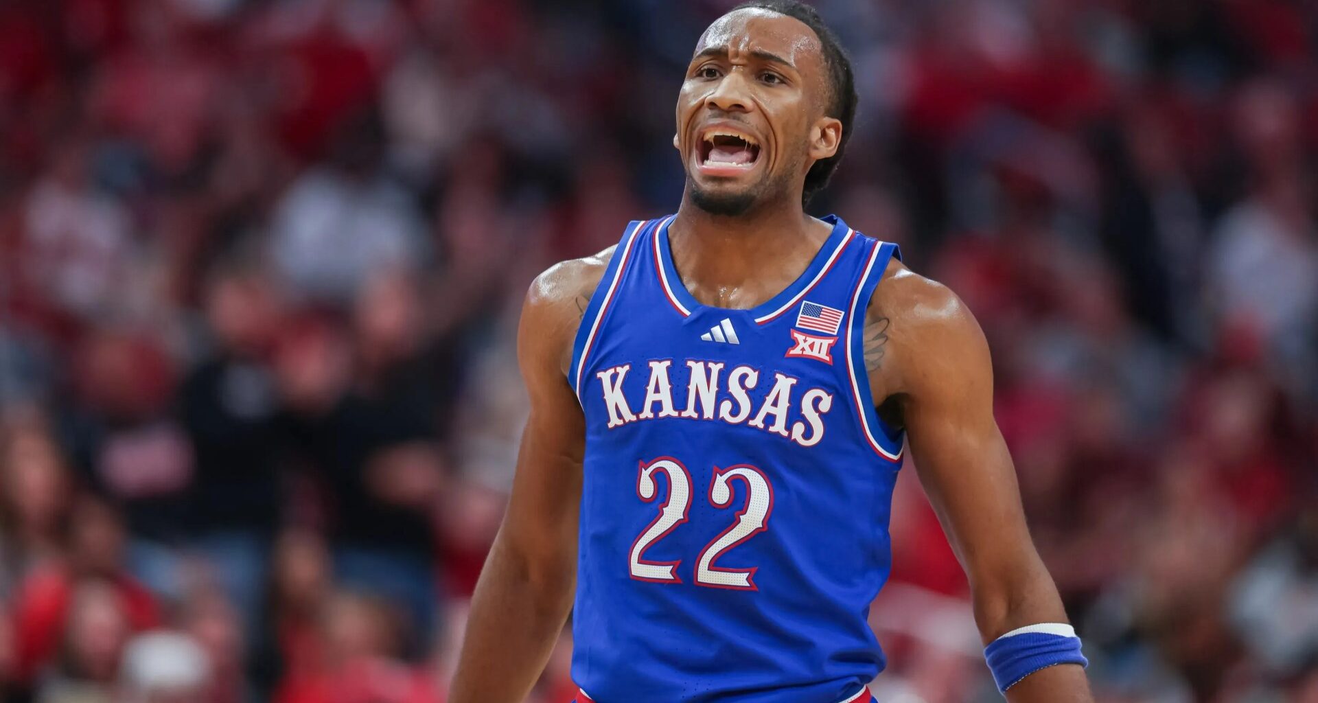 College basketball star dubbed 'next Kobe Bryant' backs up billing as No.1 pick in 2026 NBA Draft