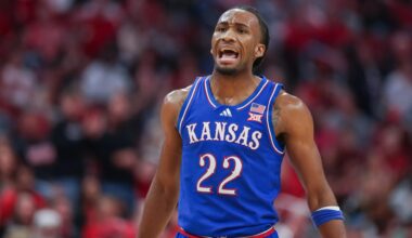 College basketball star dubbed 'next Kobe Bryant' backs up billing as No.1 pick in 2026 NBA Draft