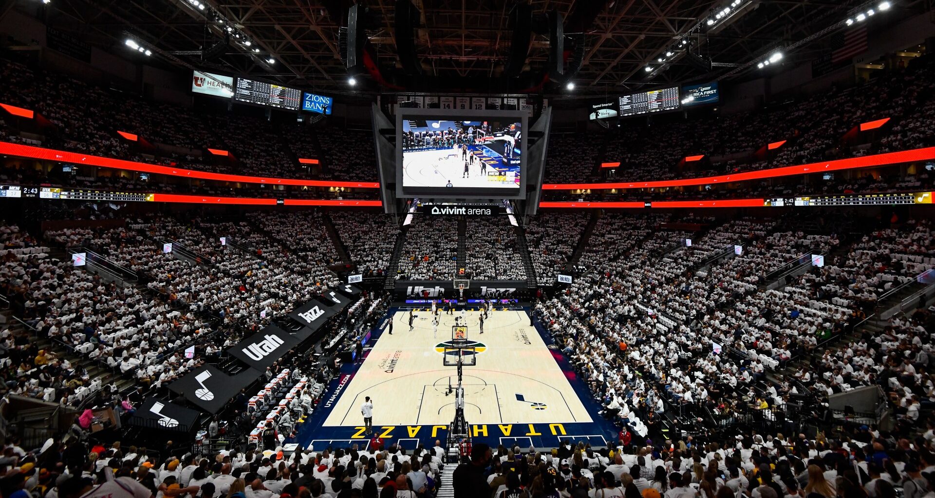 Struggling NBA franchise aiming for $3bn investment with revamped arena hosting NHL expansion team in style
