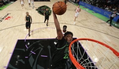 NBA Fantasy: Start/sit guide for Week 6