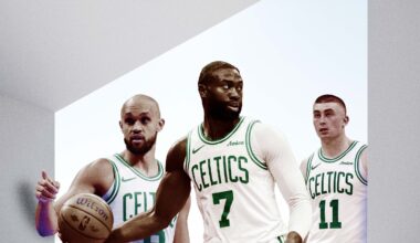 What the Celtics Are Finding—and Losing—During Their Gap Year