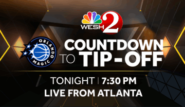 Countdown to Tip-off | Orlando Magic at Atlanta Hawks