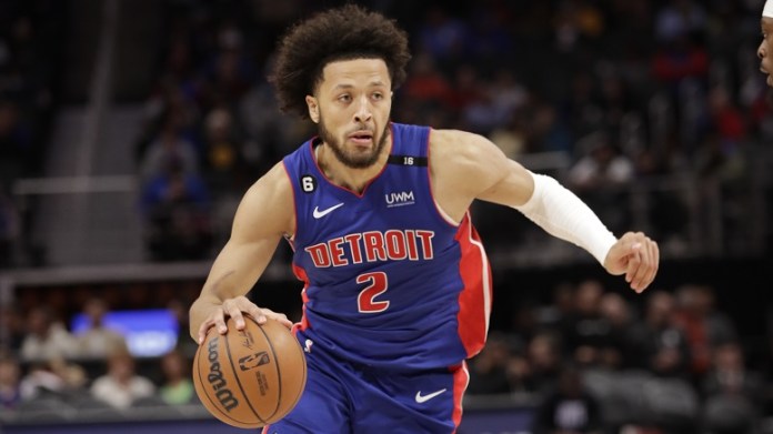Cade Cunningham, Detroit Pistons, NBA