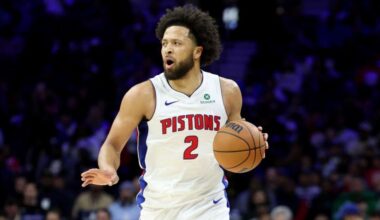 Cunningham: Surging Pistons 'want something bigger'