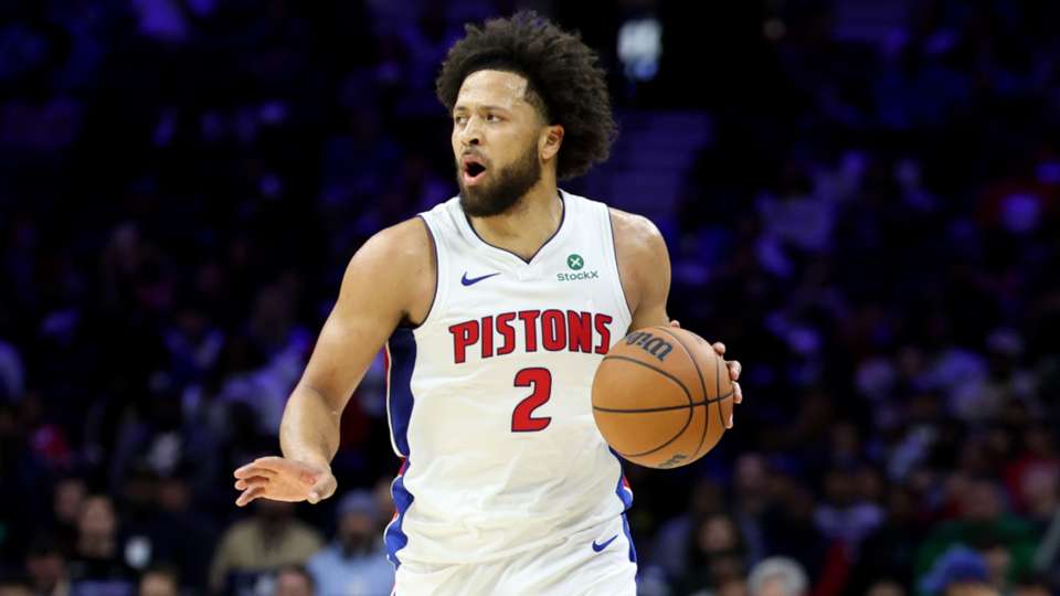 Cunningham: Surging Pistons 'want something bigger'