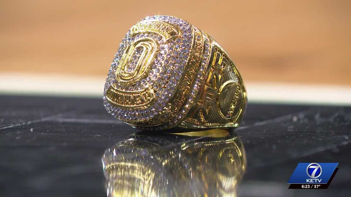 UNO men's basketball celebrates first-ever NCAA tournament appearance