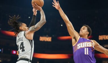 Suns 111, Spurs 102: What they said after the game