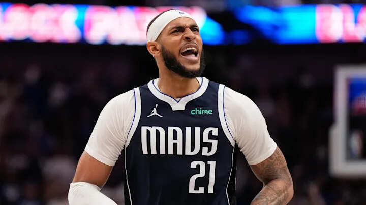 Daniel Gafford (Image via Getty) Daniel Gafford