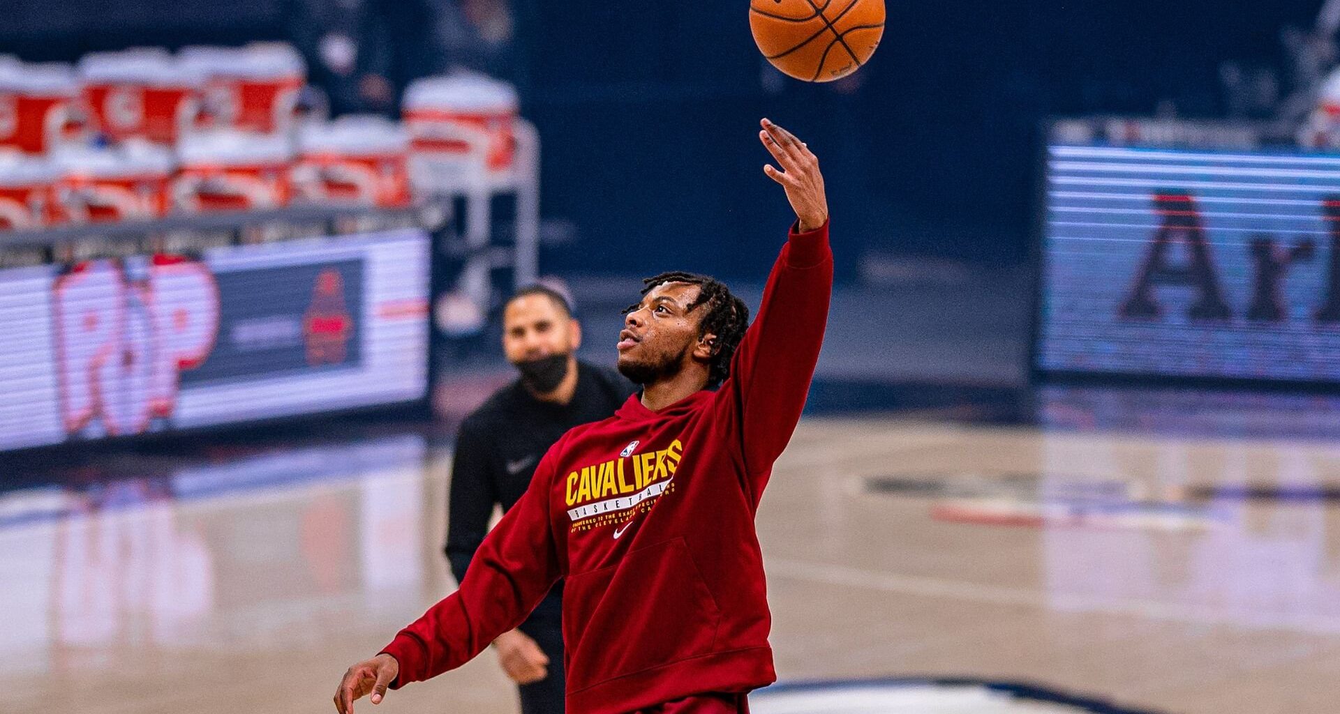 Darius Garland Cleveland Cavaliers vs. miami heat
