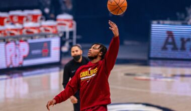 Darius Garland Cleveland Cavaliers vs. miami heat