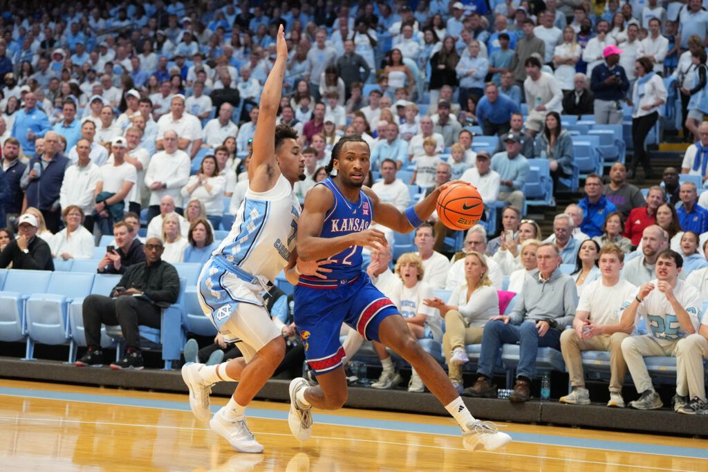 Darryn Peterson’s Game Against Seth Trimble Sends a Clear Message About His NBA Draft Stock, Says Expert