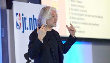 NBA joins celebrations in honor of first-ever World Basketball Day