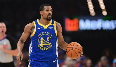 De’Anthony Melton not close to Warriors return, Steve Kerr says – NBC Sports Bay Area & California
