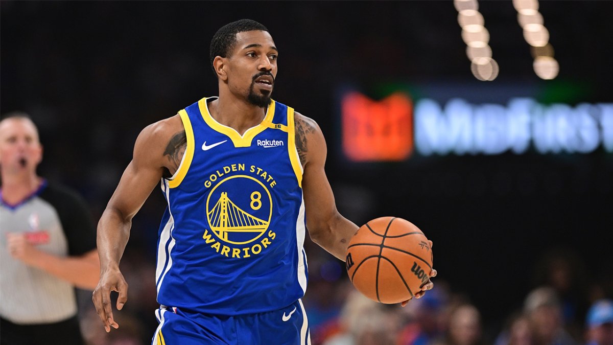 De’Anthony Melton not close to Warriors return, Steve Kerr says – NBC Sports Bay Area & California