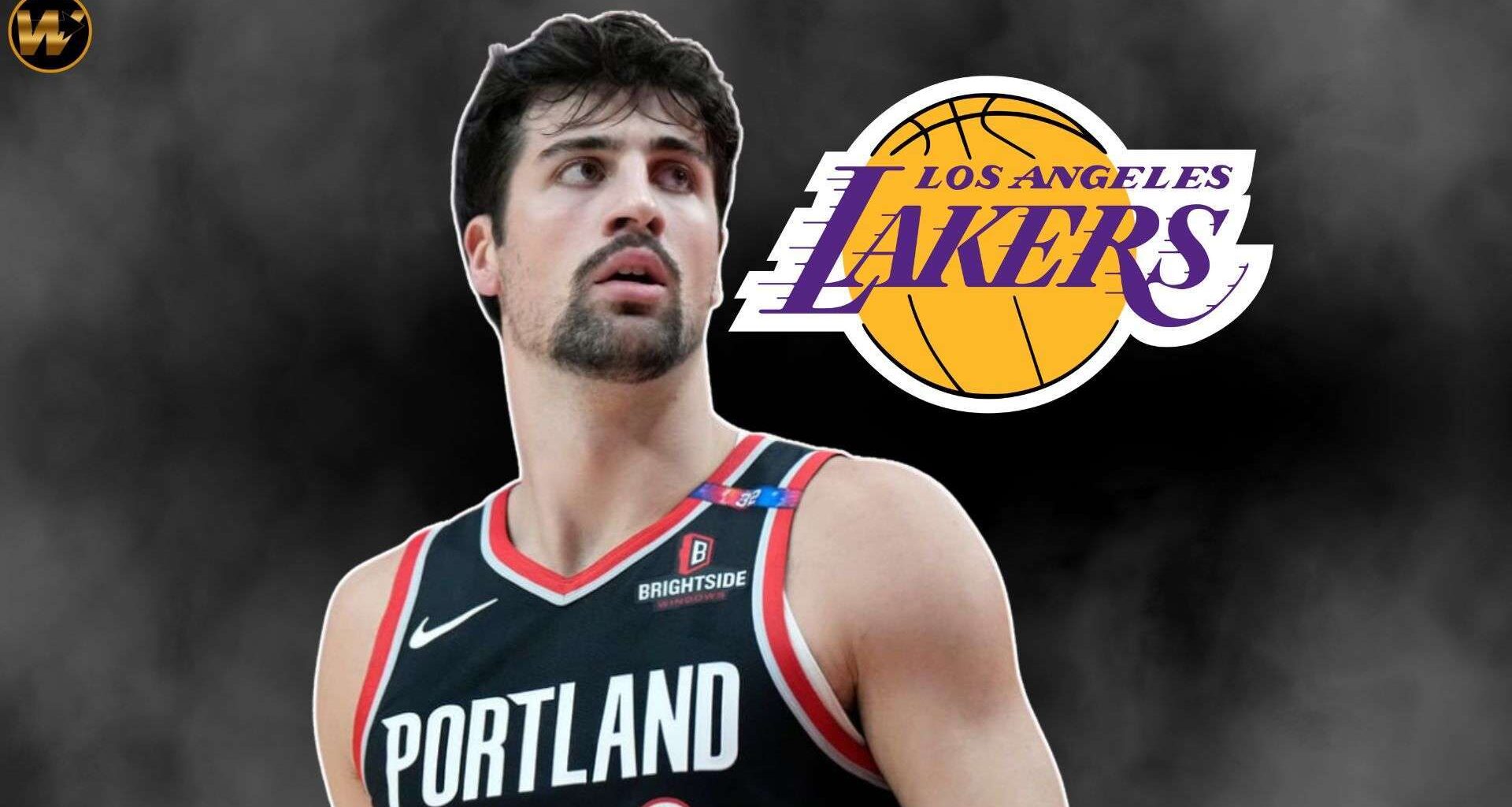 Portland Trail Blazers Trading Deni Avdija To Los Angeles Lakers