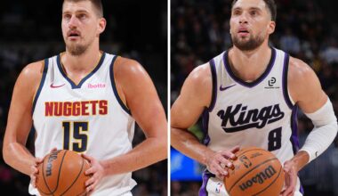 How to Watch Denver Nuggets at Sacramento Kings: NBA on NBC