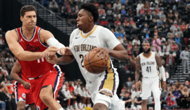 With Zion out, Pelicans' Derik Queen deserves chance he was worth steep price