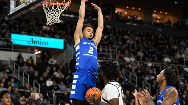 Devin Haid, Central Connecticut State