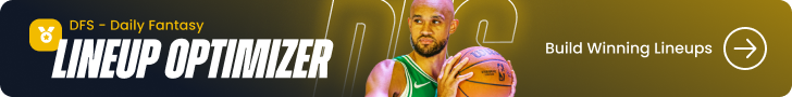 NBA DFS Lineup Optimizer