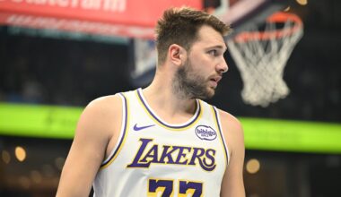 NBA Fantasy Power Rankings Week 2: Luka leads
