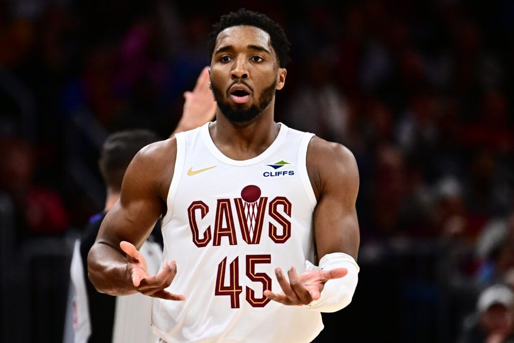 Donovan Mitchell Reveals Why the Cavaliers’ Slow Start Could Be a Blessing in Disguise