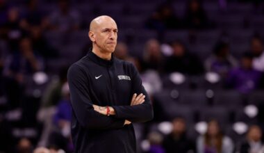 Fervid Doug Christie sends Kings stars warning after loss – NBC Sports Bay Area & California