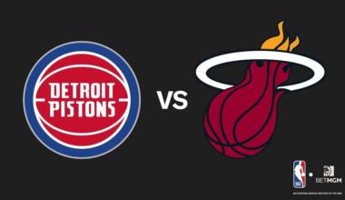 Pistons vs Heat Prediction, Odds, Best Bets & Team Props