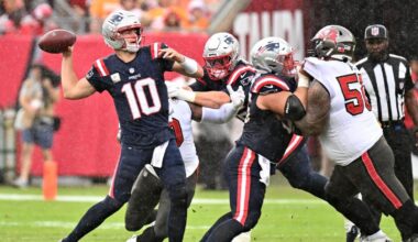 Today's top games to watch, best bets, odds: Jets at Patriots, No. 2 Purdue at No. 8 Alabama, NBA and more