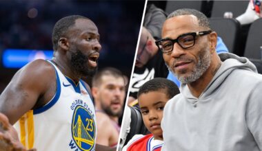 Warriors’ Draymond Green claps back at Kenyon Martin dig – NBC Sports Bay Area & California