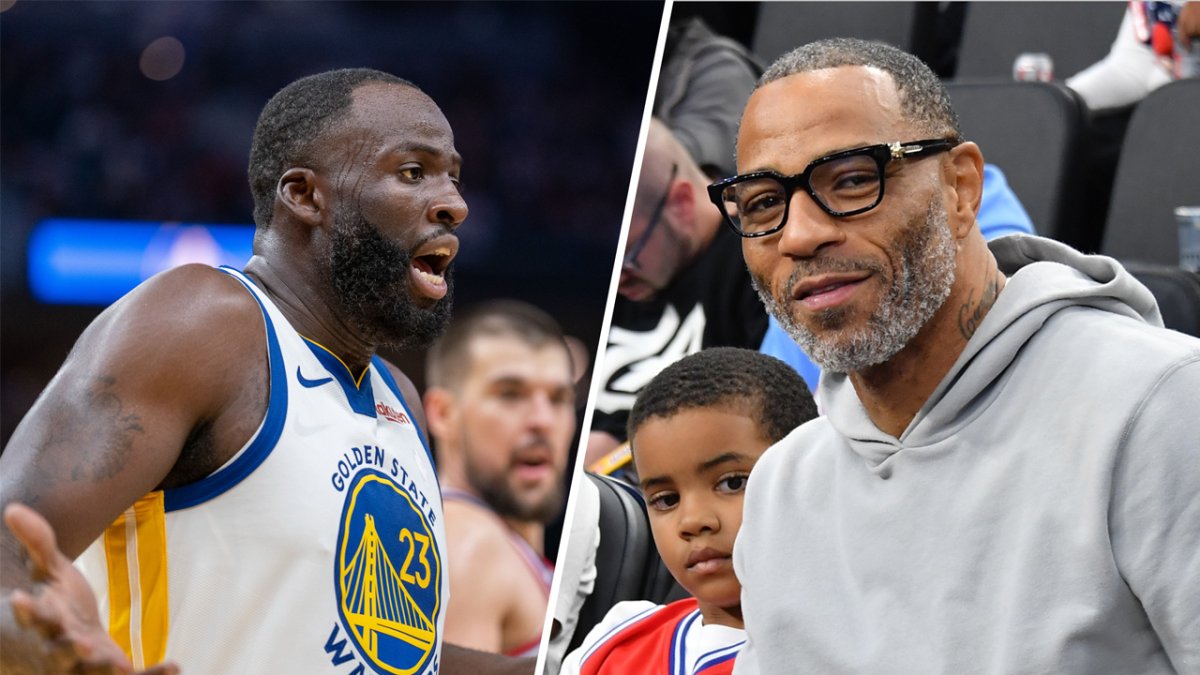 Warriors’ Draymond Green claps back at Kenyon Martin dig – NBC Sports Bay Area & California