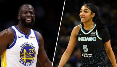 Draymond Green criticizes fan using Angel Reese to insult him – NBC Sports Bay Area & California