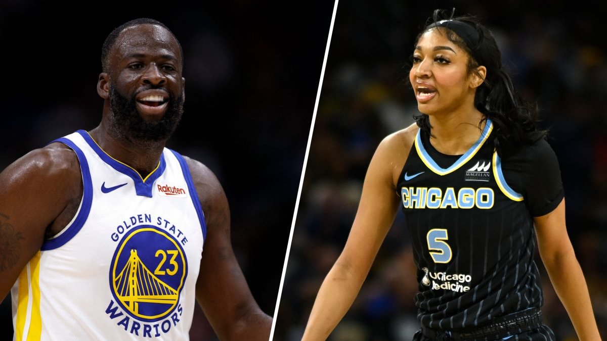 Draymond Green criticizes fan using Angel Reese to insult him – NBC Sports Bay Area & California