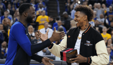 Draymond Green defends Nick Young from NBA title critics – NBC Sports Bay Area & California