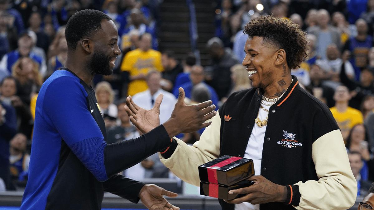 Draymond Green defends Nick Young from NBA title critics – NBC Sports Bay Area & California