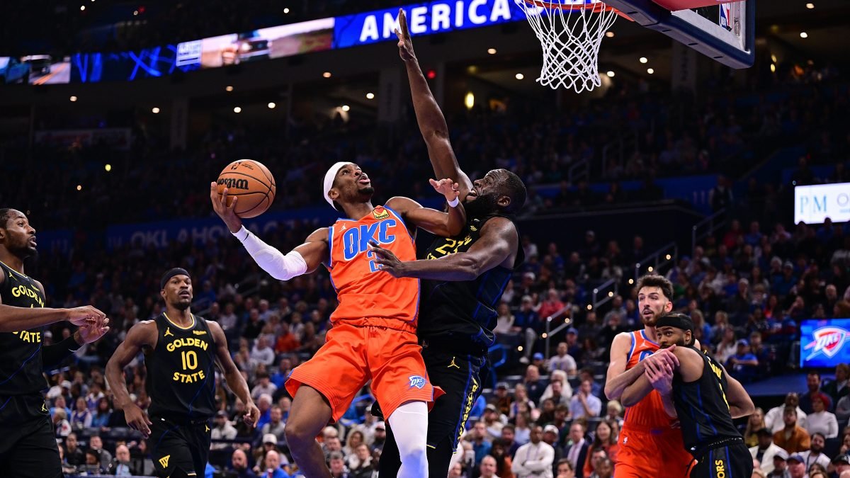 Warriors facing some harsh truths after loss to Thunder – NBC Sports Bay Area & California