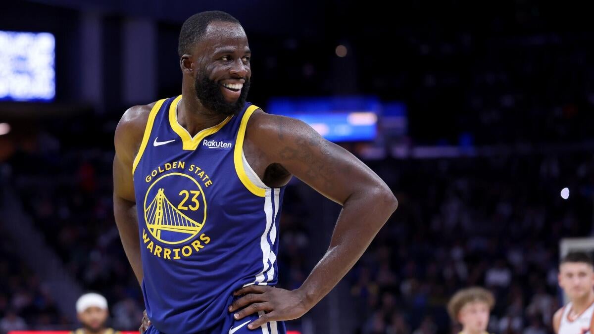 Warriors' Draymond Green chasing Tim Duncan, Kobe Bryant, others in elite NBA category