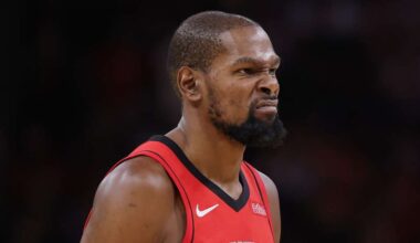 Hard-fought win over Magic a learning experience for Rockets, claims Durant