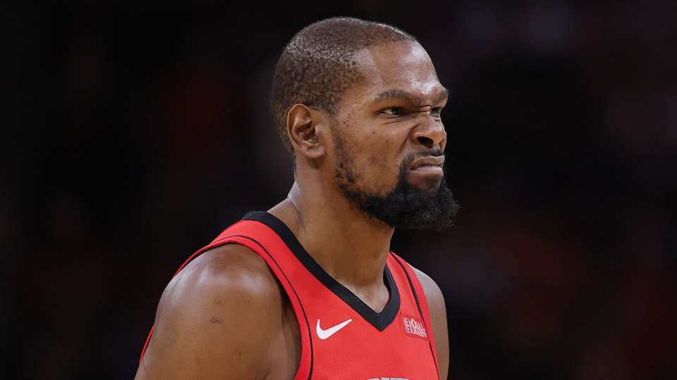 Hard-fought win over Magic a learning experience for Rockets, claims Durant