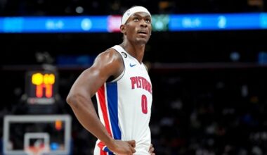 Pistons, Jalen Duren, Kings, Russell Westbrook, Spencer Dinwiddie